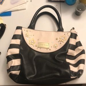 Betsey Johnson purse/ bag